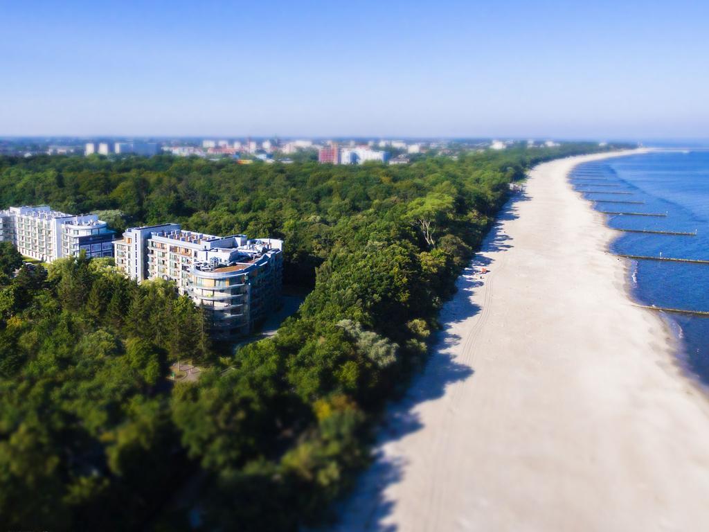 Vacationclub - Diune Apartment 41 科沃布热格 外观 照片