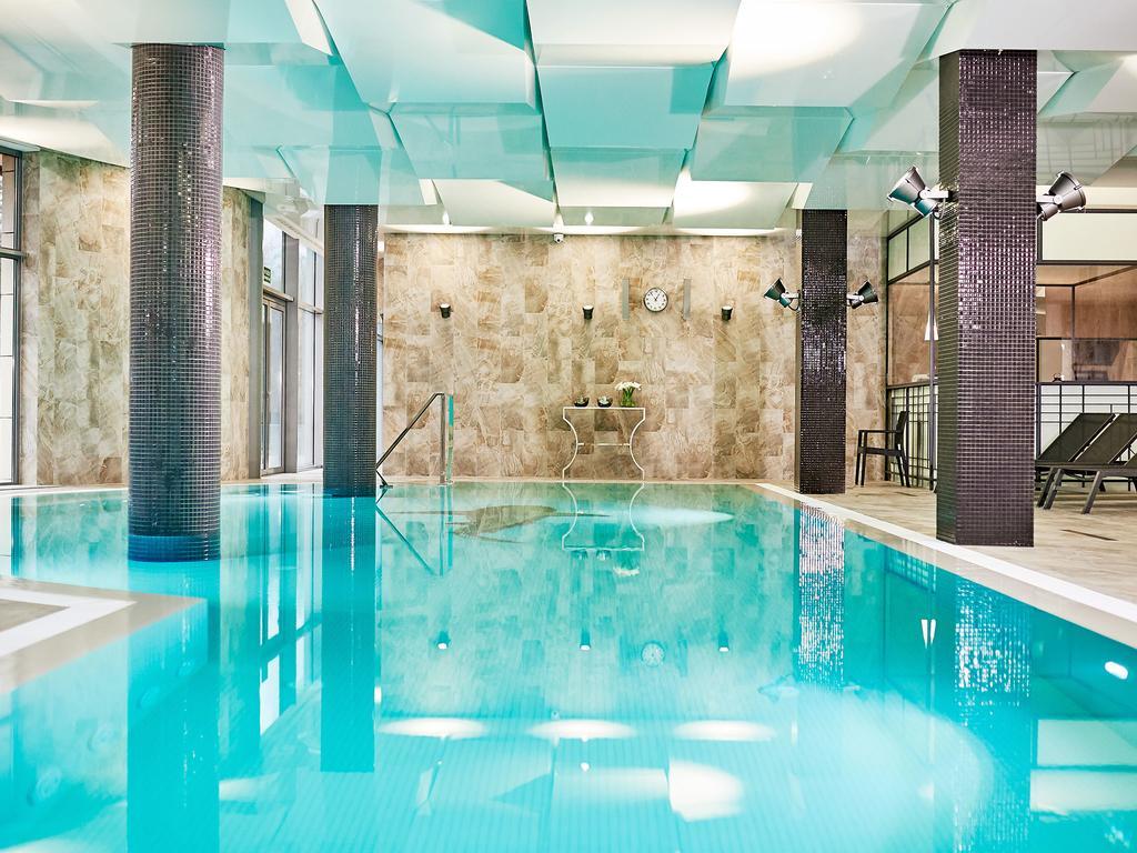 Vacationclub - Diune Apartment 41 科沃布热格 外观 照片